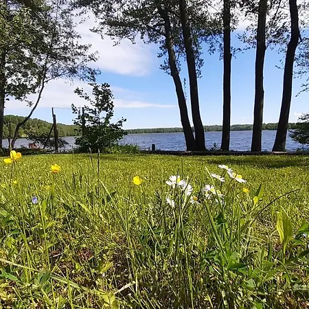 Farm stay Czarna Jachta - Na Szlaku Legend - - - - - Nad Jeziorem *