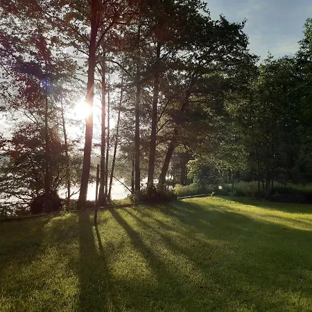 Czarna Jachta - Na Szlaku Legend - - - - - Nad Jeziorem Farm stay *